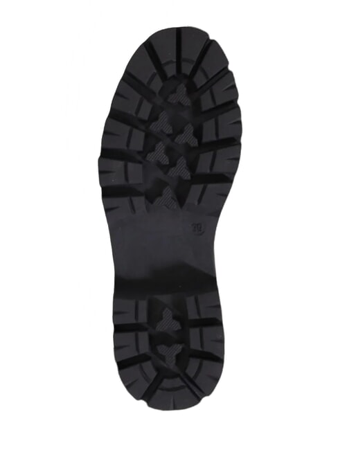 GEO Stiefeletten mit 4 cm Absatz Schwarz - Damenschuhe