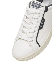 GUESS VINCI Turnschuhe wei&szlig;grau - Herrenschuhe - 5