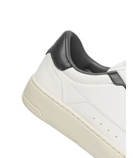 GUESS VINCI Turnschuhe wei&szlig;grau - Herrenschuhe - 6