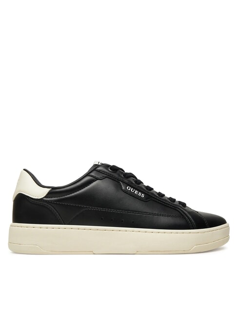 VINCI Turnschuhe Schwarzwei&szlig; - Herrenschuhe
