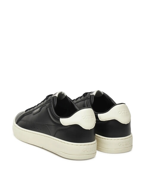 VINCI Turnschuhe Schwarzwei&szlig; - Herrenschuhe