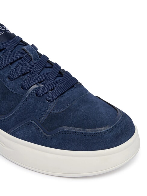 WINNO Sneaker aus Wildleder Blau - Herrenschuhe