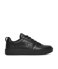 GUESS VENKO Turnschuhe SCHWARZ - Herrenschuhe - 2