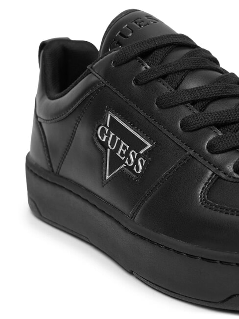 VENKO Turnschuhe SCHWARZ - Herrenschuhe