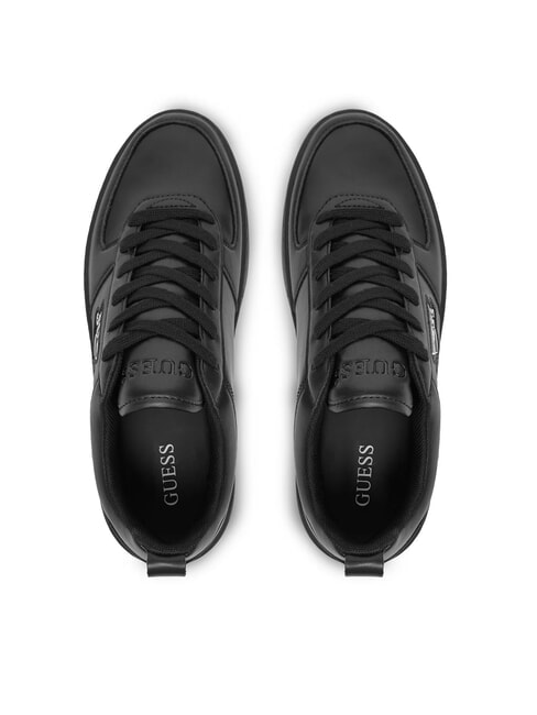 VENKO Turnschuhe SCHWARZ - Herrenschuhe