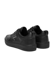 GUESS VENKO Turnschuhe SCHWARZ - Herrenschuhe - 5