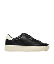 GUESS VINCI Turnschuhe Schwarzwei&szlig; - Herrenschuhe - 2