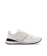 GUESS ISLAND Laufschuhe Wei&szlig; - Herrenschuhe - 3