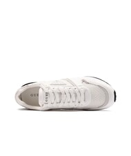 GUESS ISLAND Laufschuhe Wei&szlig; - Herrenschuhe - 4