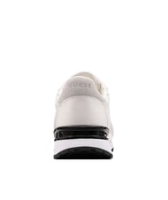 GUESS ISLAND Laufschuhe Wei&szlig; - Herrenschuhe - 5