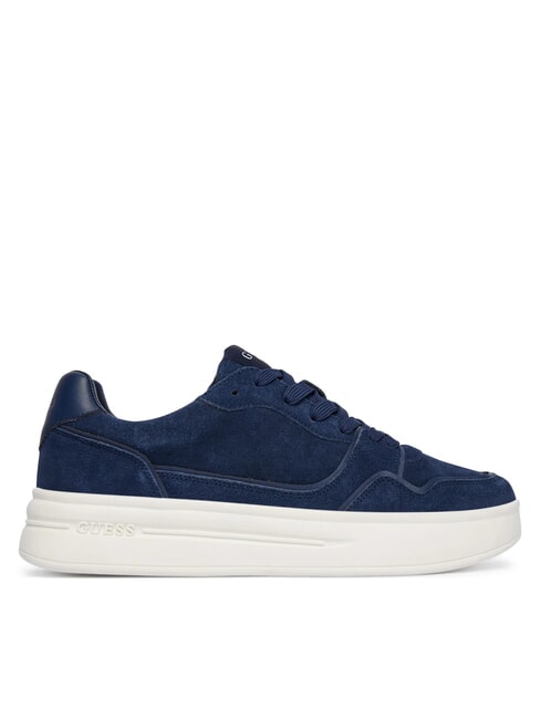 WINNO Sneaker aus Wildleder Blau - Herrenschuhe