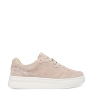GUESS WINNO Sneaker aus Wildleder BEIGE - Herrenschuhe - 2