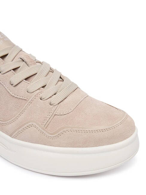 WINNO Sneaker aus Wildleder BEIGE - Herrenschuhe