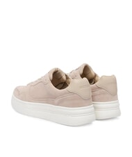 GUESS WINNO Sneaker aus Wildleder BEIGE - Herrenschuhe - 5