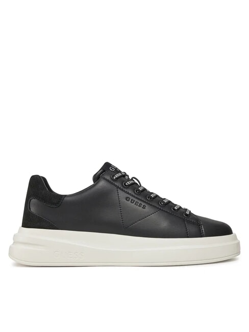 ELBA  Turnschuhe SCHWARZ - Herrenschuhe
