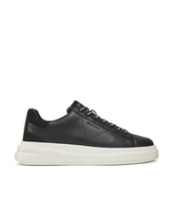 GUESS ELBA  Turnschuhe SCHWARZ - Herrenschuhe - 2