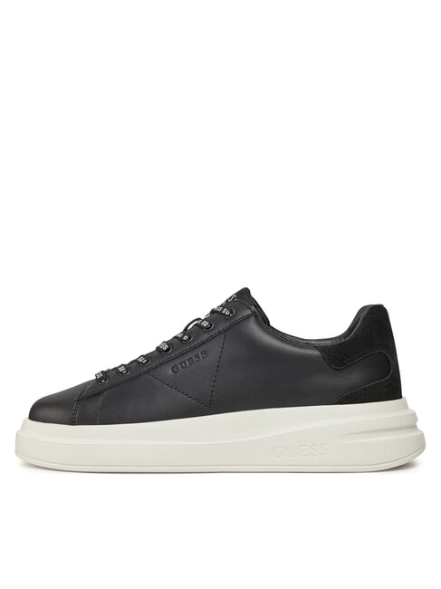 ELBA  Turnschuhe SCHWARZ - Herrenschuhe