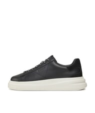 GUESS ELBA  Turnschuhe SCHWARZ - Herrenschuhe - 3