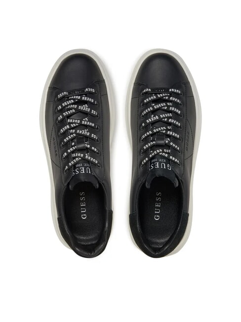 ELBA  Turnschuhe SCHWARZ - Herrenschuhe