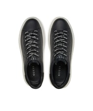 GUESS ELBA  Turnschuhe SCHWARZ - Herrenschuhe - 4