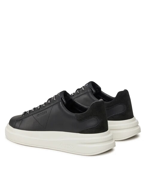 ELBA  Turnschuhe SCHWARZ - Herrenschuhe