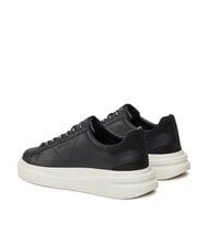 GUESS ELBA  Turnschuhe SCHWARZ - Herrenschuhe - 5