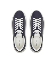 GUESS ELBA Damen-Sneaker blau wei&szlig; - Herrenschuhe - 4