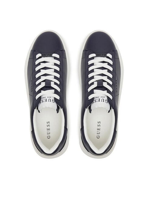 ELBA Damen-Sneaker blau wei&szlig; - Herrenschuhe