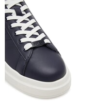 GUESS ELBA Damen-Sneaker blau wei&szlig; - Herrenschuhe - 3