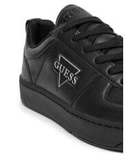 GUESS VENKO Turnschuhe SCHWARZ - Herrenschuhe - 3