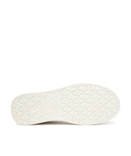 GUESS PLAZA Ledersneakers Wei&szlig; - Herrenschuhe - 6