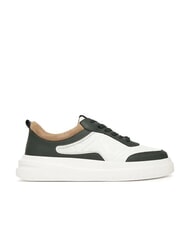 GUESS ELBANO Turnschuhe wei&szlig; grau - Herrenschuhe - 2