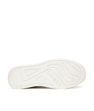 GUESS ELBANO Turnschuhe wei&szlig; grau - Herrenschuhe - 6