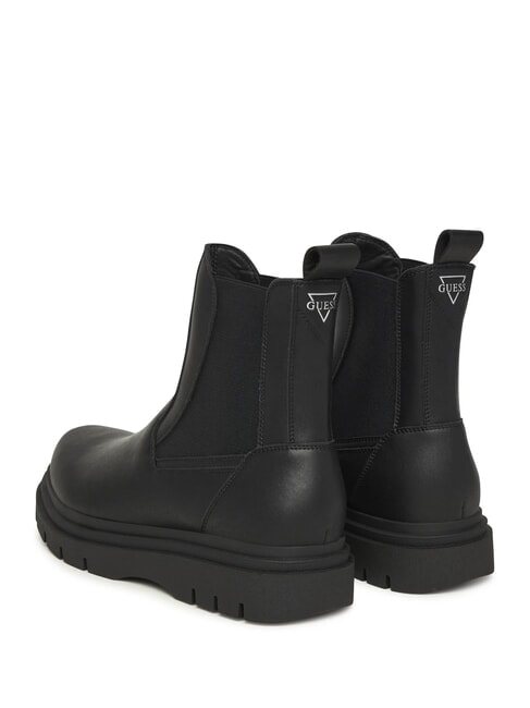 FERGIE Stiefeletten SCHWARZ - Herrenschuhe