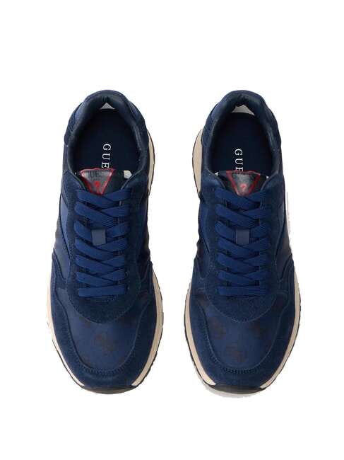 ARIA Turnschuhe Blau - Herrenschuhe
