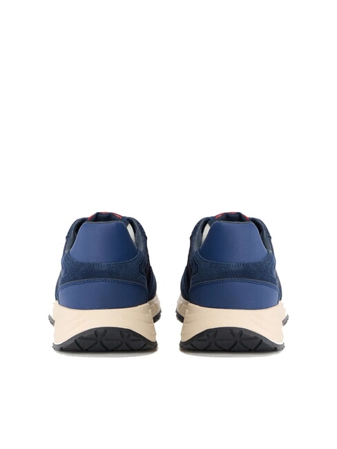 ARIA Turnschuhe Blau - Herrenschuhe