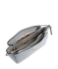 GUESS NOELLE Umh&auml;ngetasche nebliges Blau - Damentaschen - 4