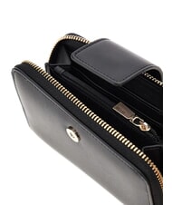 GUESS JANE Damengeldb&ouml;rse SCHWARZ - Brieftaschen Damen - 2