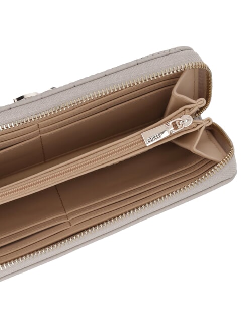 NADIRA Rei&szlig;verschluss-Geldb&ouml;rse helltaupe - Brieftaschen Damen