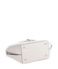 GUESS BOLENA Handtasche mit Schulterriemen STEIN - Damentaschen - 3