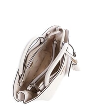 GUESS BOLENA Handtasche mit Schulterriemen STEIN - Damentaschen - 4