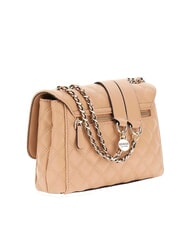 GUESS GIULLY 2 Umh&auml;ngetasche BEIGE - Damentaschen - 2