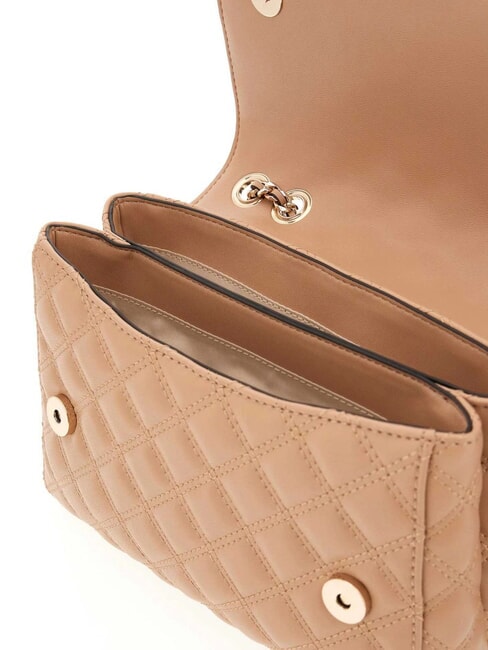 GIULLY 2 Umh&auml;ngetasche BEIGE - Damentaschen