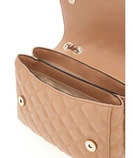 GUESS GIULLY 2 Umh&auml;ngetasche BEIGE - Damentaschen - 3