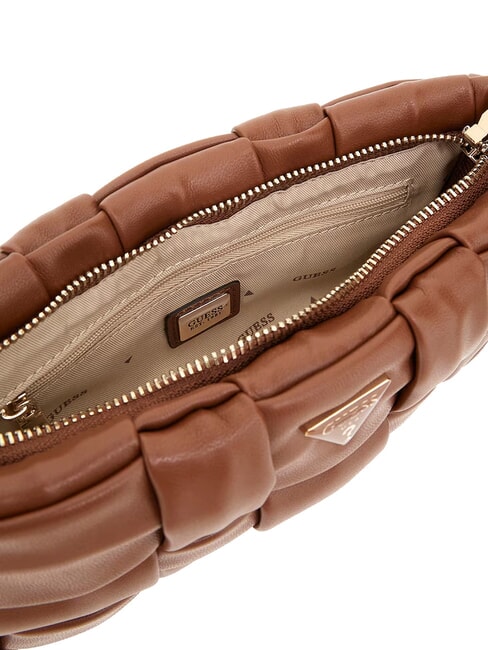 MARION Mini-Schultertasche COGNAC - Damentaschen