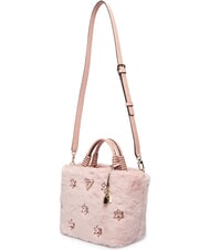 GUESS SHAIDA Handtasche mit Schulterriemen Lotus - Damentaschen - 3