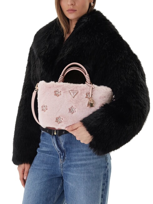 SHAIDA Handtasche mit Schulterriemen Lotus - Damentaschen