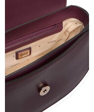 GUESS JANE Mini-Schultertasche Wein - Damentaschen - 3