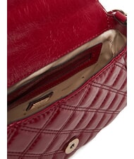 GUESS GIULLY Handtasche mit Schulterriemen ROT - Damentaschen - 3
