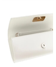 GUESS ZALINA Clutch mit Schulterriemen Elfenbein - Damentaschen - 4